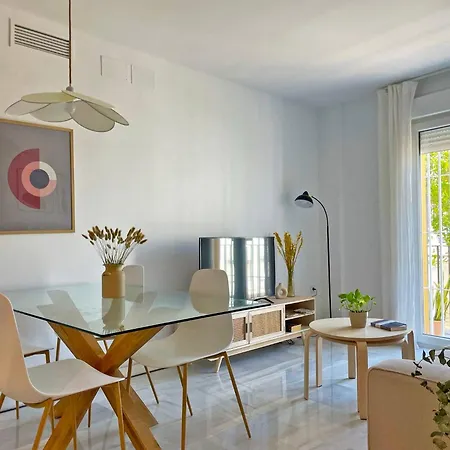 El Carmen - Ole Solutions Appartement Jerez de la Frontera